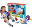 FISHER PRICE PRÍvesok KU KOČÍKU MONKEY A POSTELE