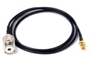 Adaptér SMA-F/UC-1 pre Baofeng UV5R UV82