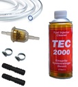 TEC 2000 CLEAN INJEKTORY BENZÍN SADA