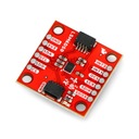 LSM6DSO - 3-osový I2C/SPI akcelerometer a gyroskop