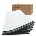 Fóliové obálky K6 Fóliové obálky 400x500mm 50ks