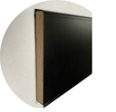 DOSKA ČIERNA 10cm DOELLKEN HDF CUBU