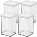 ROTHO SET 4X 1L KONTAJNER LOFT LOOSE PRODUCTS