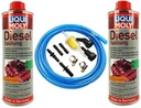 LIQUI MOLY DIESEL SPULUNG KIT Čistí dieselové vstrekovače