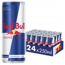 RED BULL CLASSIC 24X250ML ENERGETICKÝ NÁPOJ