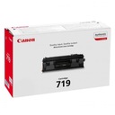 Originálny toner Canon 719 BK, 3479B002, čierny, 2100s, Canon LBP-6300dn, 665
