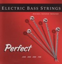PERFEKTNÉ STRUNKY PRE BASOVÚ GITARRU / BASASKU 40-100