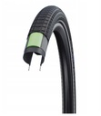 Schwalbe Big Ben Plus 24x2,15 mestská cyklistická pneumatika 55-507 nákladných skladacích palcov