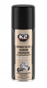 K2 ČISTIČ PRE EGR KARBUTORY ŠKRTENIE 400ML W128