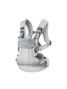 HARMONY 3D MESH NOSIČ SILVER BABYBJORN