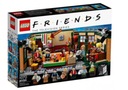 LEGO Ideas Centrálna výhoda 21319 FRIENDS Tehly