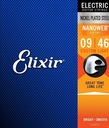 ELIXIR 12027 STRUNY ELEKTRICKEJ GITARY 9/46