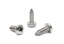 SKRUTKA NA NEREZOVÝ PLECH 7981 A2 5,5X38 - 100KS