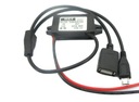 Step-down prevodník 12V|5V 3A USB micro USB