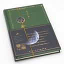 Notebook Milky Way A5 96k. zelená