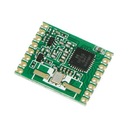 Rádiový modul - RFM69HW-868S 868MHz - transceiver