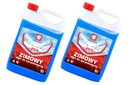 Zimná kvapalina do ostrekovačov pre firmy 2x5L