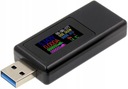 Merací prístroj KEWEISI MX19 Tester Voltmeter Amp USB