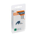 sponky TYP140 1080 ks 10,6 / 10 mm Dexter