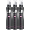 Taft Power Cashmere pena na vlasy 200 ml x3