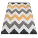 KOBEREC BOHO 300x400 FAREBNÉ KOBERCE DO IZBY