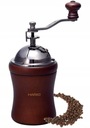Hario MCD-2 drevený tradičný mlynček na kávu