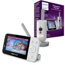 AVENT video opatrovateľky s full HD kamerou SCD923 / 26