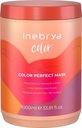 Inebrya Color Perfect Mask 1000 ml na farbené vlasy