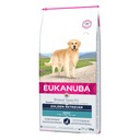 EUKANUBA zlatý retriever 12 kg suché krmivo pre dospelých psov
