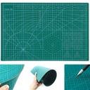 A2 SAMOOPRAVOVACIA REZACIA PODLOŽKA 600x 450 MM zelená