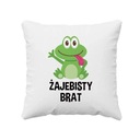VANKÚŠ PRE BRATA ŽABA BRATA AKO DARČEK