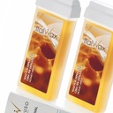 2+1 ZDARMA DEPILAČNÉ vosky ITALWAX medové rolky