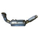 FAP DPF FILTER Mercedes Sprinter 419 CDI 03/2009-