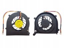 Ventilátor TOSHIBA L630 C600 C650 C655 L600 L645