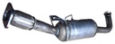 KATALYZÁTOR + DPF FAP FILTER OPEL VIVARO 2,5 CDTi