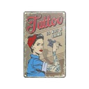 Tetovacia dekoratívna tabuľa TA133