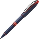 Guľôčkové pero. Schneider One Business 0,6 mm červený