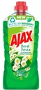 Ajax Tekutý prostriedok na čistenie podláh Konvalinky 1L