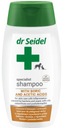 Dr. Seidel šampón s kyselinou boritou a octovou 220 ml