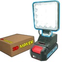 HALOGÉNOVÁ LAMPA ERBAUER EXT 18V HORÁK