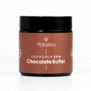 Yokaba CHOCOLATE BUTTER Yokaba Euphoria Spa čokoládové telové maslo 100