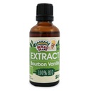 Organický vanilkový extrakt 50 ml kráľovská značka