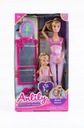 Bábika Anlily Ballet Dancer 30 cm Baletné kurzy s deťmi