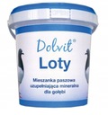 DOLVIT LOTY 1 kg Vitamíny pre holuby Dolfos