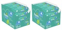 Pampers Fresh Clean vlhčené obrúsky 2 x 12 x 52 ks.