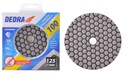 DEDRA DIAMANTOVÝ LEŠTIACI DISK GR100 DRY 125