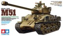 Izraelský tank M51 1:35 Tamiya 35323