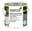 OSMO TERASOVÝ OLEJ 009 SMREKVEN 2,5L