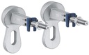 GROHE RAPID SL NÁSTENNÝ UHLOVÝ DRŽÁK PRE RÁMY 130 - 230 mm