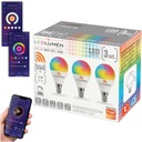 3x E14 LED žiarovka 5W RGB+CCT WIFI TUYA SMART LIFE
